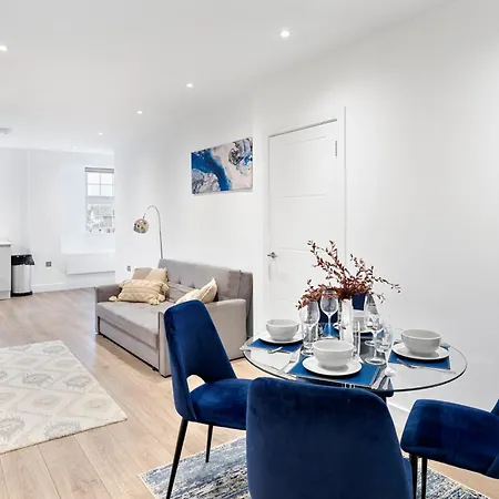 Bright And Spacious Apartment - Excellent Location London Exterior photo